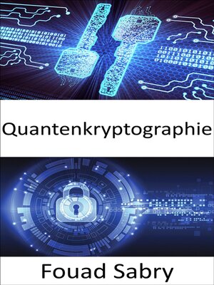 cover image of Quantenkryptographie